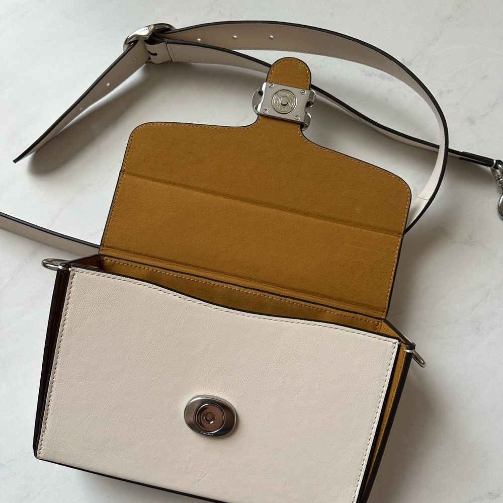 Coach tabby box bag - Picture 4 of 11